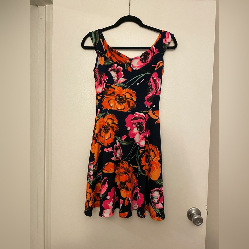 Off the should dress from aqua Bloomingdale’s size small